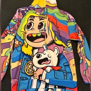 Tekashi 6ix9ine hoodie